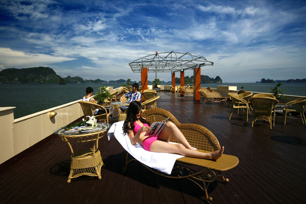tour hạ long giá rẻ